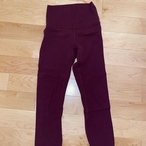 Lululemon Cropped leggings